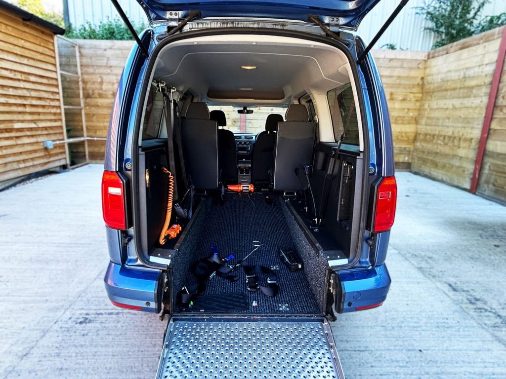 Used Volkswagen Caddy Maxi Life 2019 for sale - 76069105: Photo 11