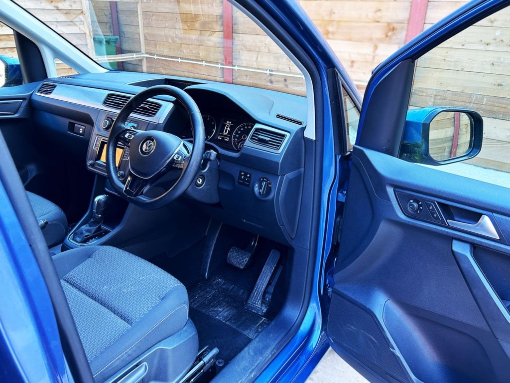 Used Volkswagen Caddy Maxi Life 2019 for sale - 76069105: Photo 12