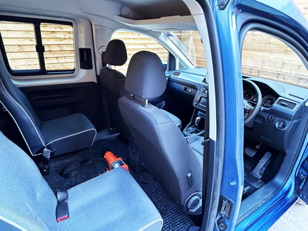 Used Volkswagen Caddy Maxi Life 2019 for sale - 76069105: Photo 15