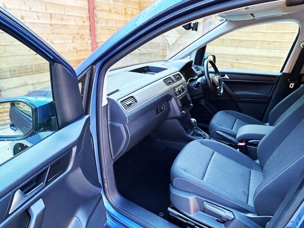 Used Volkswagen Caddy Maxi Life 2019 for sale - 76069105: Photo 16