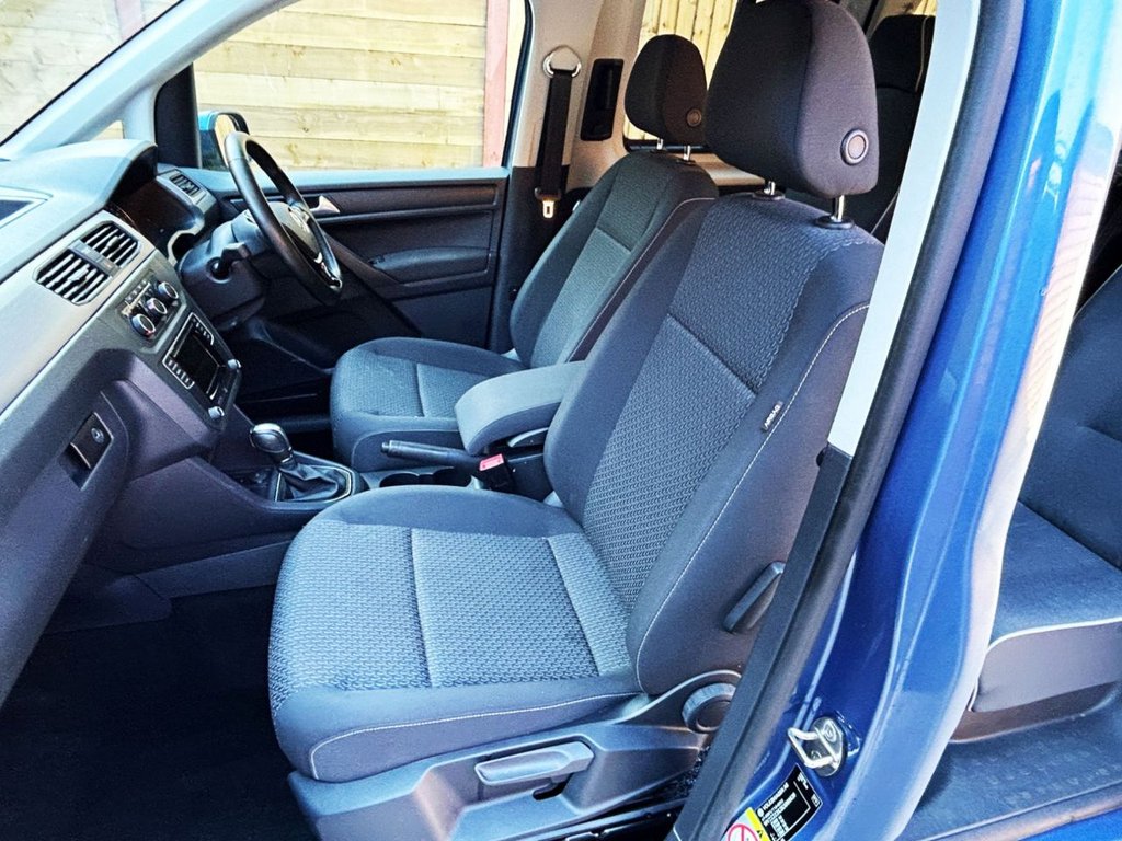 Used Volkswagen Caddy Maxi Life 2019 for sale - 76069105: Photo 17