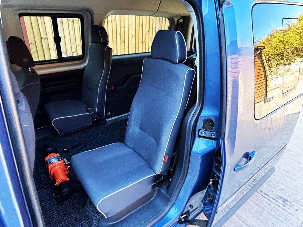 Used Volkswagen Caddy Maxi Life 2019 for sale - 76069105: Photo 18
