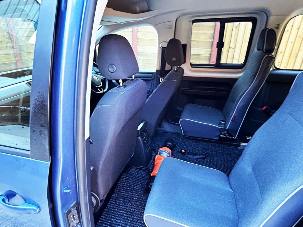 Used Volkswagen Caddy Maxi Life 2019 for sale - 76069105: Photo 19