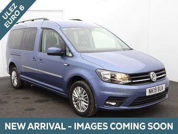 2019 (19) - 4 Seat Auto Wheelchair Accessible Disabled Access Vehicle WAV 5-Door
