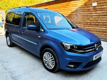Used Volkswagen Caddy Maxi Life 2019 for sale - 76069105: Photo 3