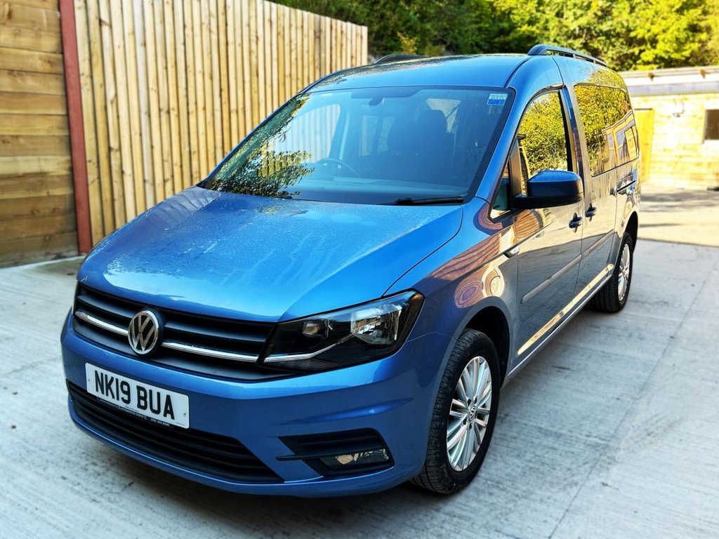 Used Volkswagen Caddy Maxi Life 2019 for sale - 76069105: Photo 5