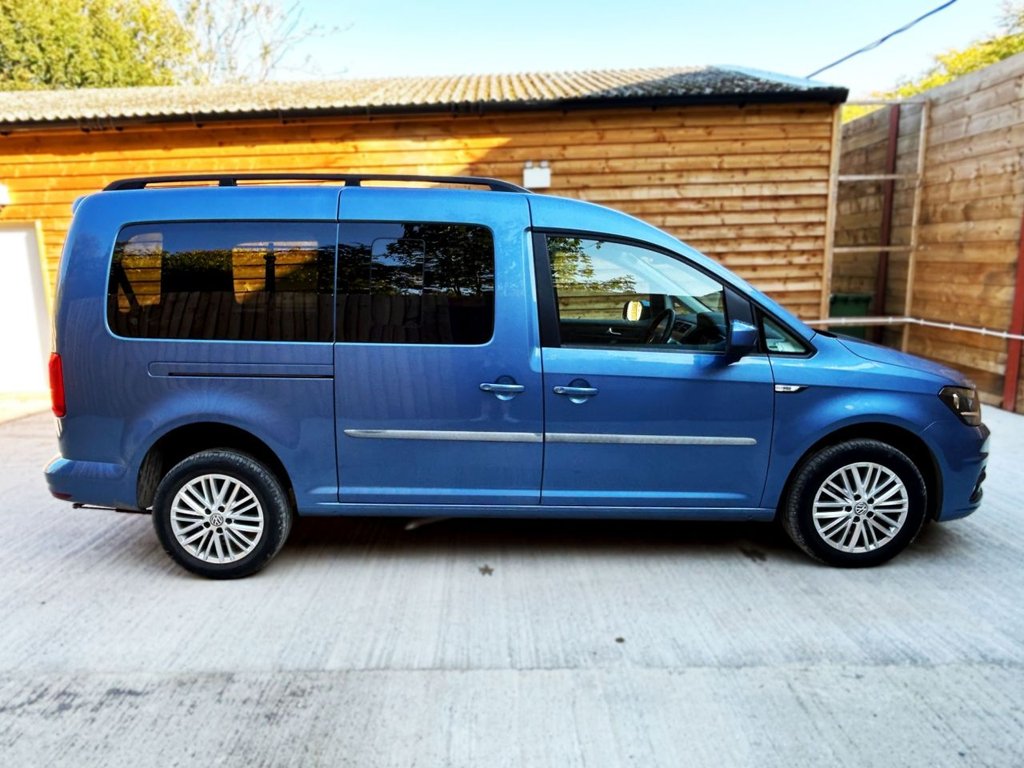 Used Volkswagen Caddy Maxi Life 2019 for sale - 76069105: Photo 6