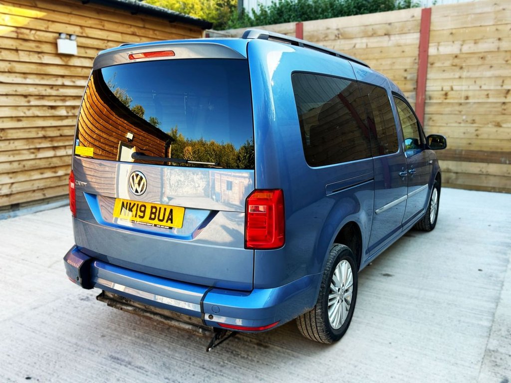 Used Volkswagen Caddy Maxi Life 2019 for sale - 76069105: Photo 7