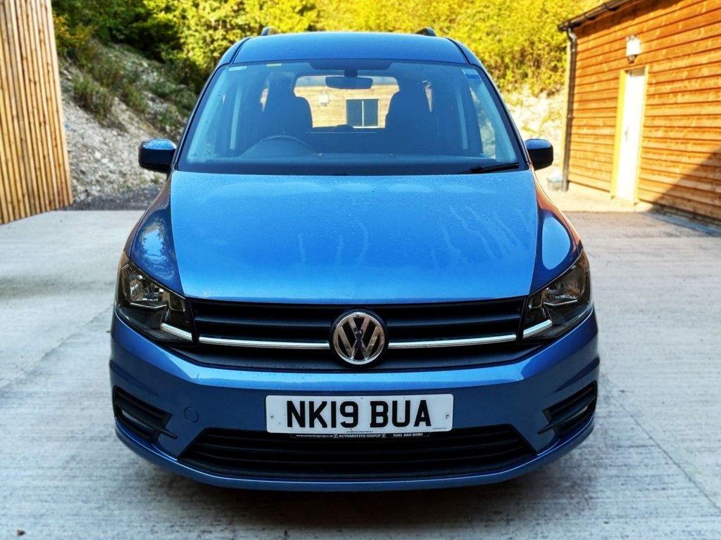 Used Volkswagen Caddy Maxi Life 2019 for sale - 76069105: Photo 8