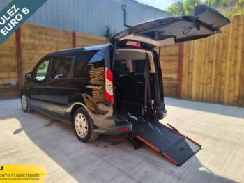 2018 (18) - 1.5 TDCi 120 Zetec 5dr Powershift