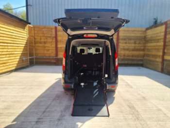 Used Ford Grand Tourneo Connect 2018 for sale - 74696503: Photo