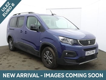 Used Peugeot Rifter 2023 for sale - 77451819: Photo