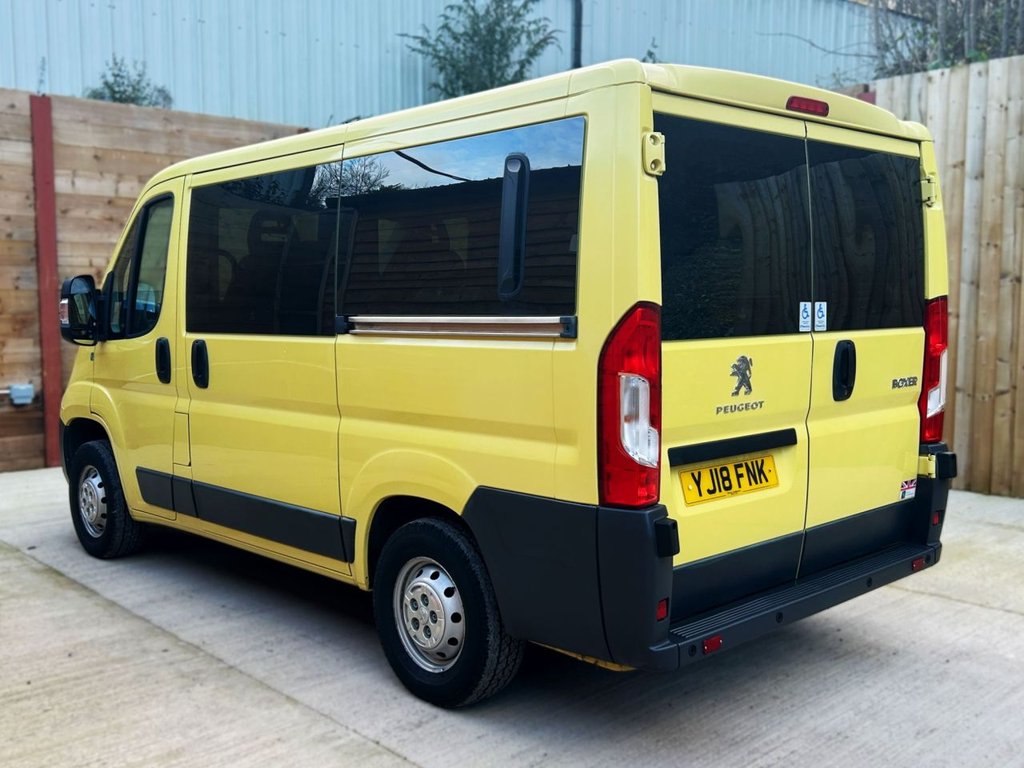 Used Peugeot Boxer 2018 for sale - 76510245: Photo 10