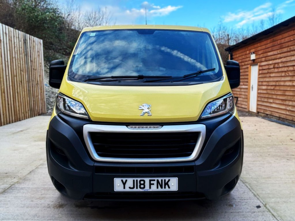 Used Peugeot Boxer 2018 for sale - 76510245: Photo 11