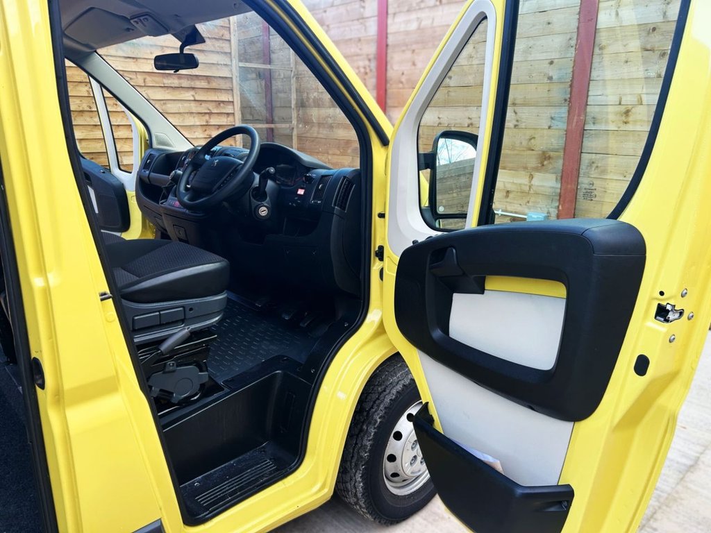 Used Peugeot Boxer 2018 for sale - 76510245: Photo 17