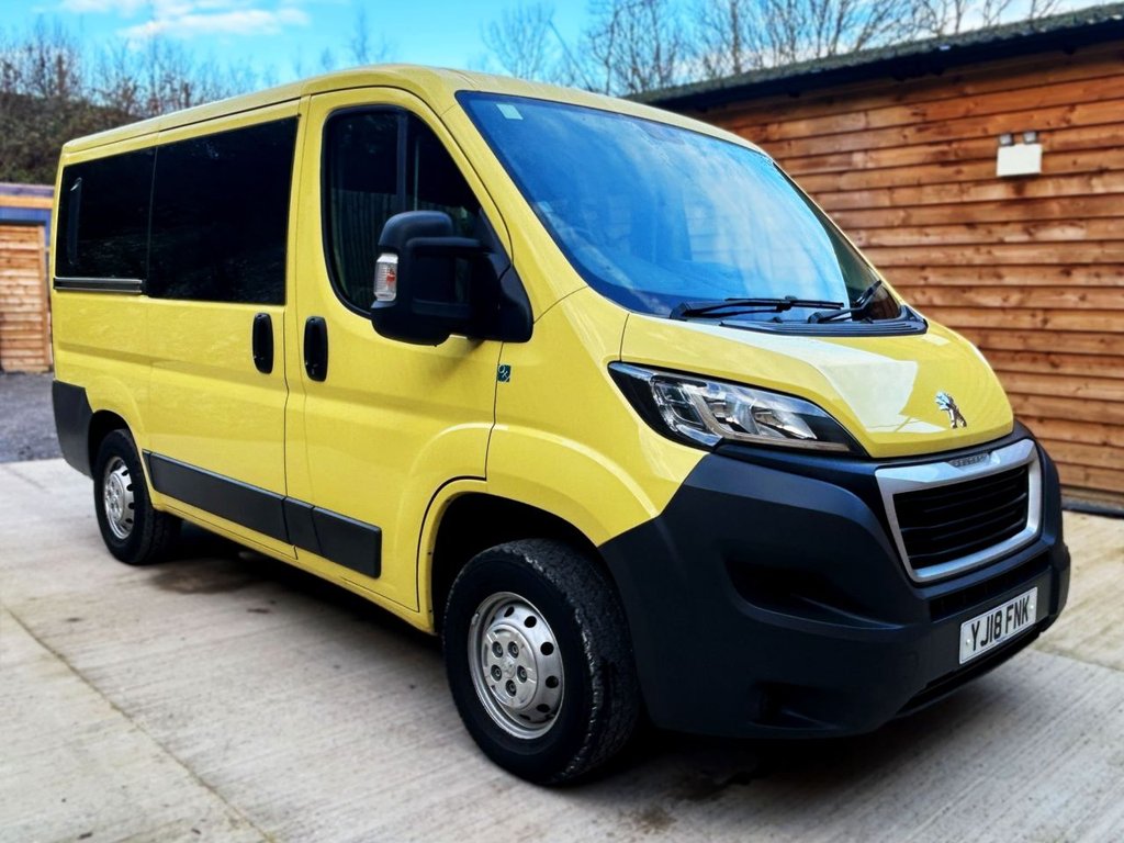 Used Peugeot Boxer 2018 for sale - 76510245: Photo 3