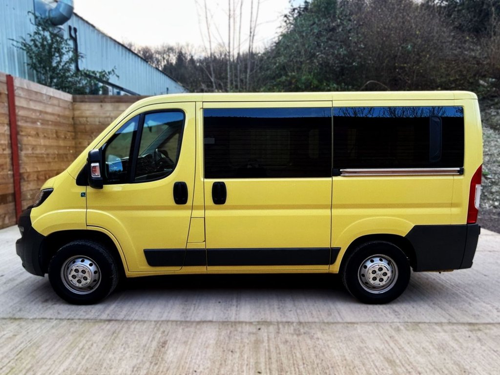 Used Peugeot Boxer 2018 for sale - 76510245: Photo 8