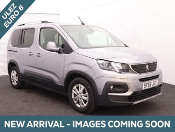 2020 (69) - 2 Seat Wheelchair Accessible Disabled Access Vehicle WAV 5-Door