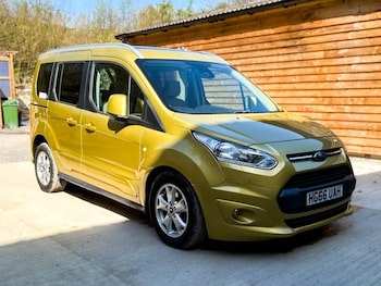 Used Ford Tourneo Connect 2017 for sale - 78069355: Photo