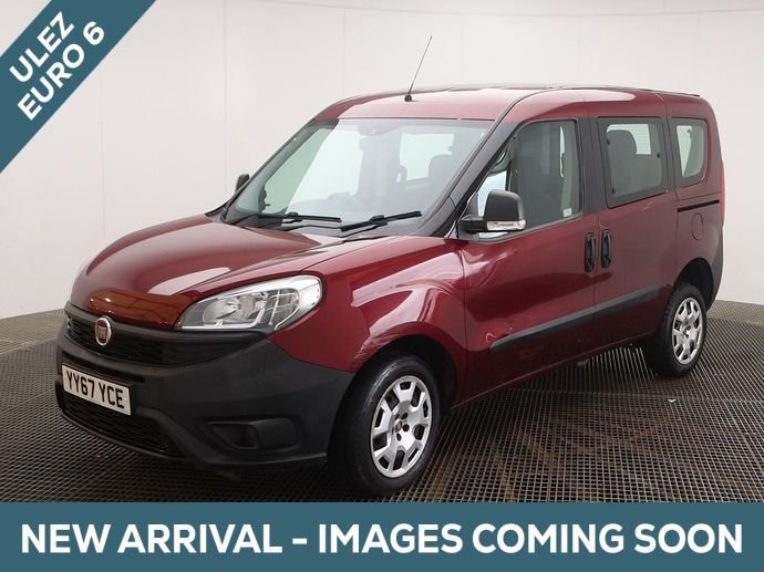 Used Fiat Doblo 2018 for sale - 76356932: Photo 1