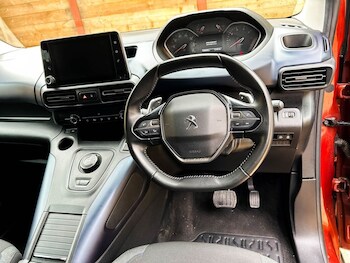 Used Peugeot Rifter 2021 for sale - 78413963: Photo