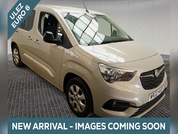 Used Vauxhall Combo Life 2022 for sale - 79345962: Photo