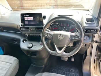 Used Vauxhall Combo Life 2022 for sale - 79345962: Photo