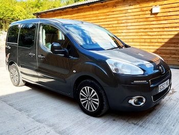 Used Peugeot Partner Tepee 2014 for sale - 79551055: Photo