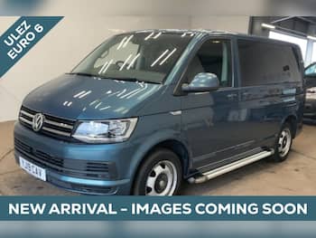 Used Volkswagen Transporter Shuttle 2019 for sale - 79722886: Photo
