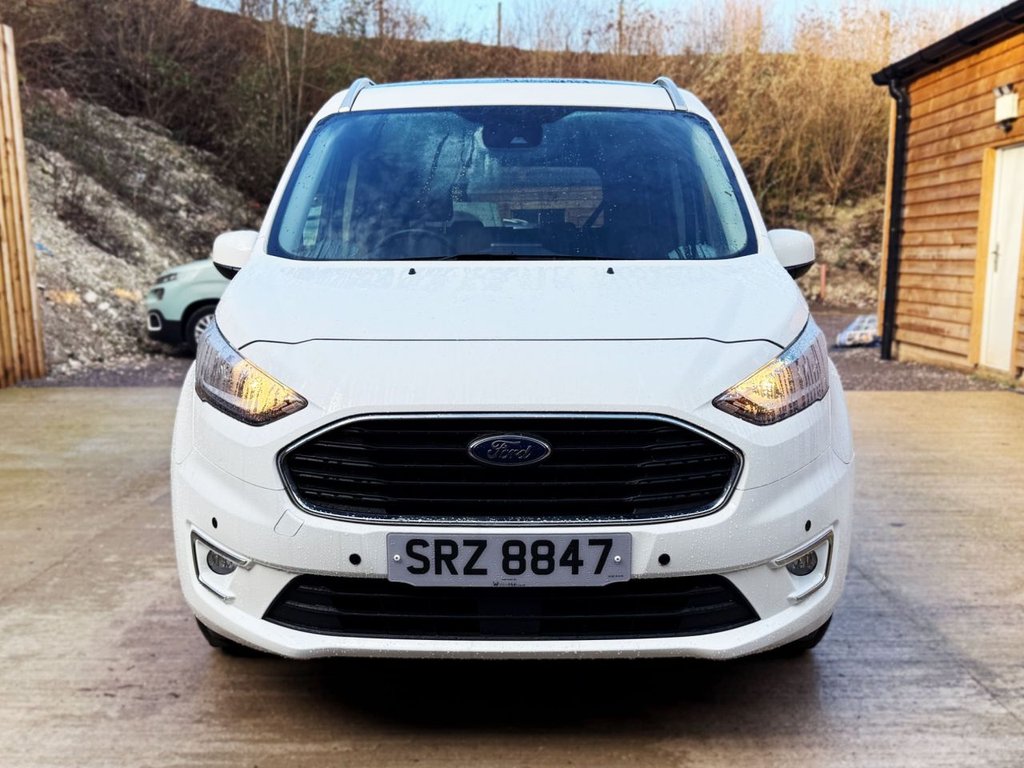 Used Ford Grand Tourneo Connect 2021 for sale - 77161915: Photo 10