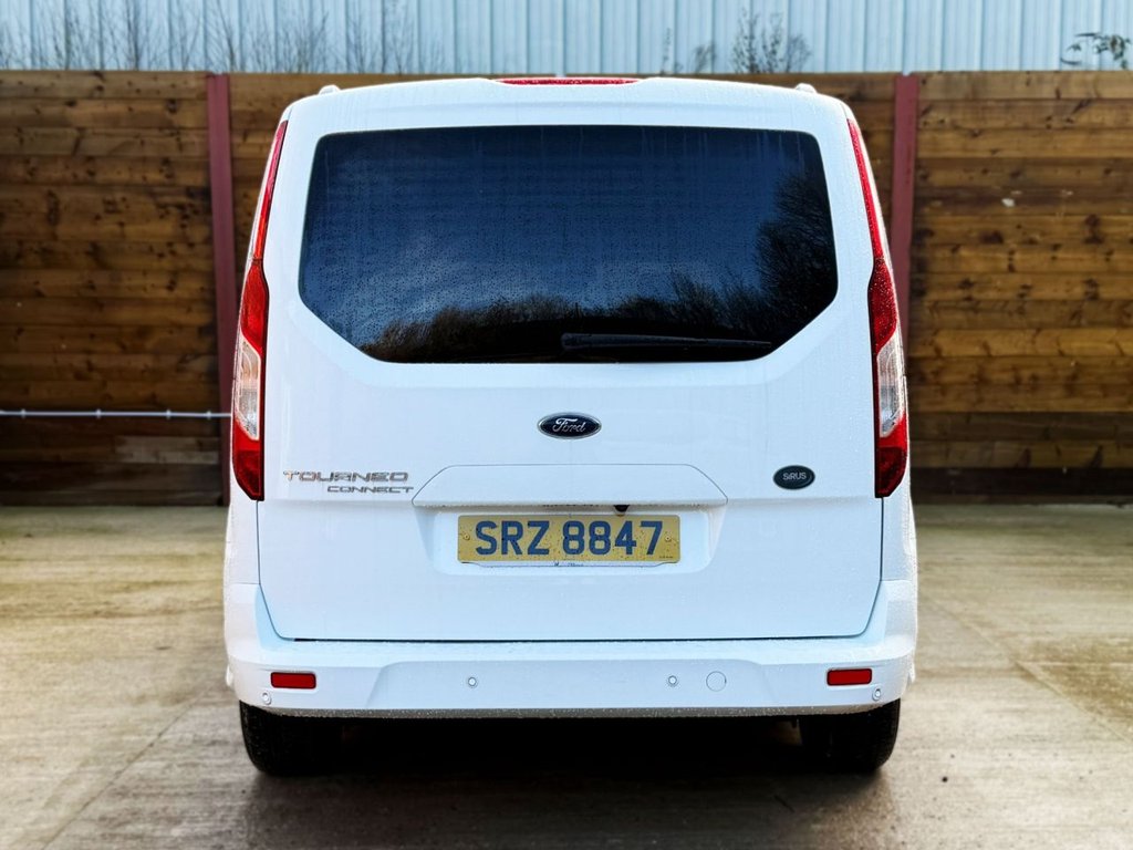 Used Ford Grand Tourneo Connect 2021 for sale - 77161915: Photo 11