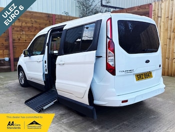 2021 (Z8) - 1.5 EcoBlue 120 Titanium 5dr Powershift