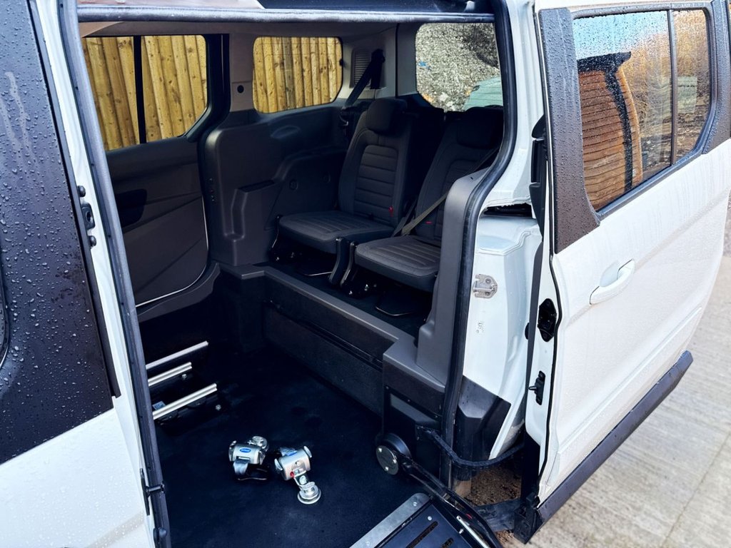 Used Ford Grand Tourneo Connect 2021 for sale - 77161915: Photo 22