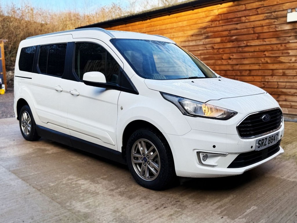 Used Ford Grand Tourneo Connect 2021 for sale - 77161915: Photo 3