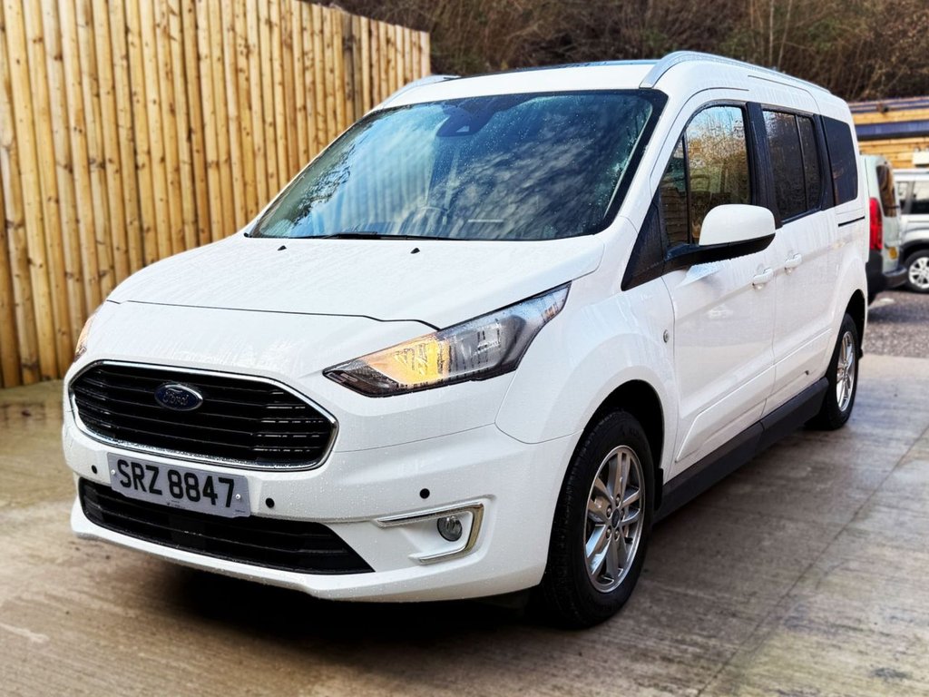 Used Ford Grand Tourneo Connect 2021 for sale - 77161915: Photo 5