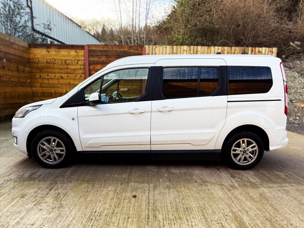 Used Ford Grand Tourneo Connect 2021 for sale - 77161915: Photo 7