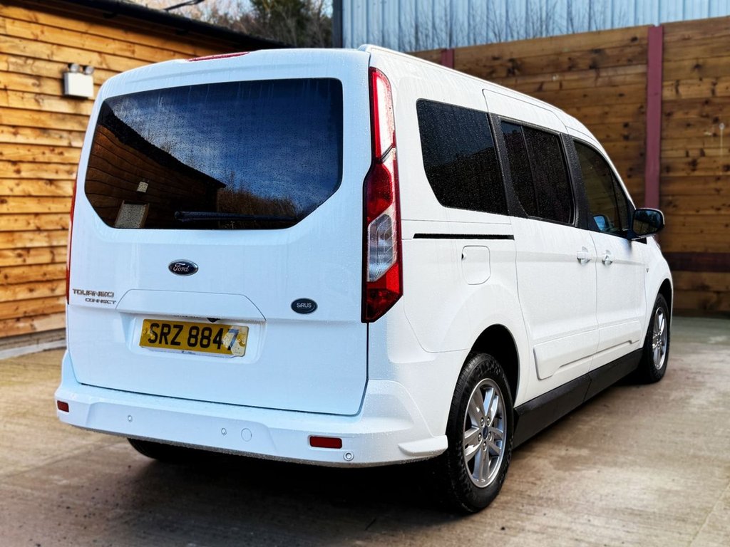 Used Ford Grand Tourneo Connect 2021 for sale - 77161915: Photo 8