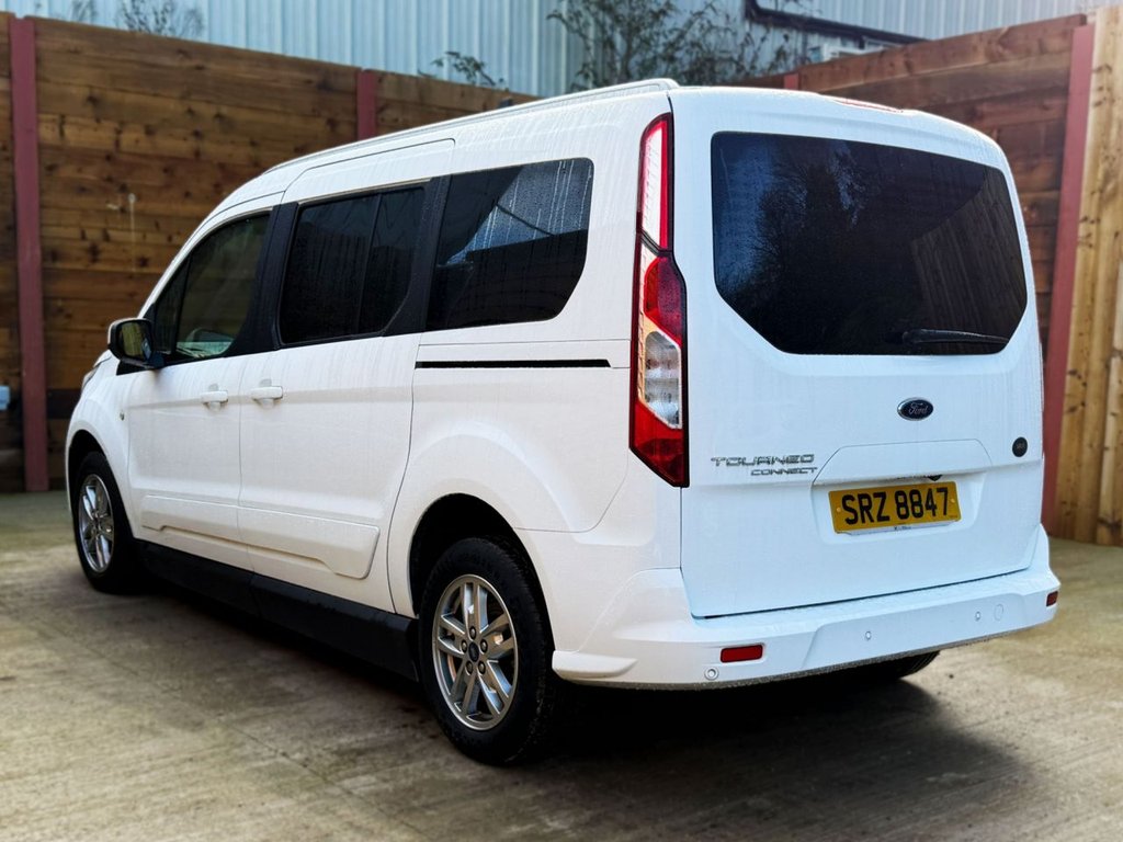 Used Ford Grand Tourneo Connect 2021 for sale - 77161915: Photo 9