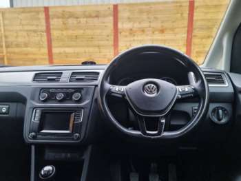 Used Volkswagen Caddy Maxi Life 2021 for sale - 74985664: Photo