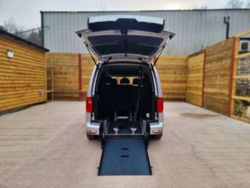 Used Volkswagen Caddy Maxi Life 2021 for sale - 74985664: Photo