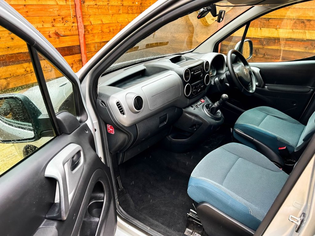 Used Citroen Berlingo 2018 for sale - 77188628: Photo 10