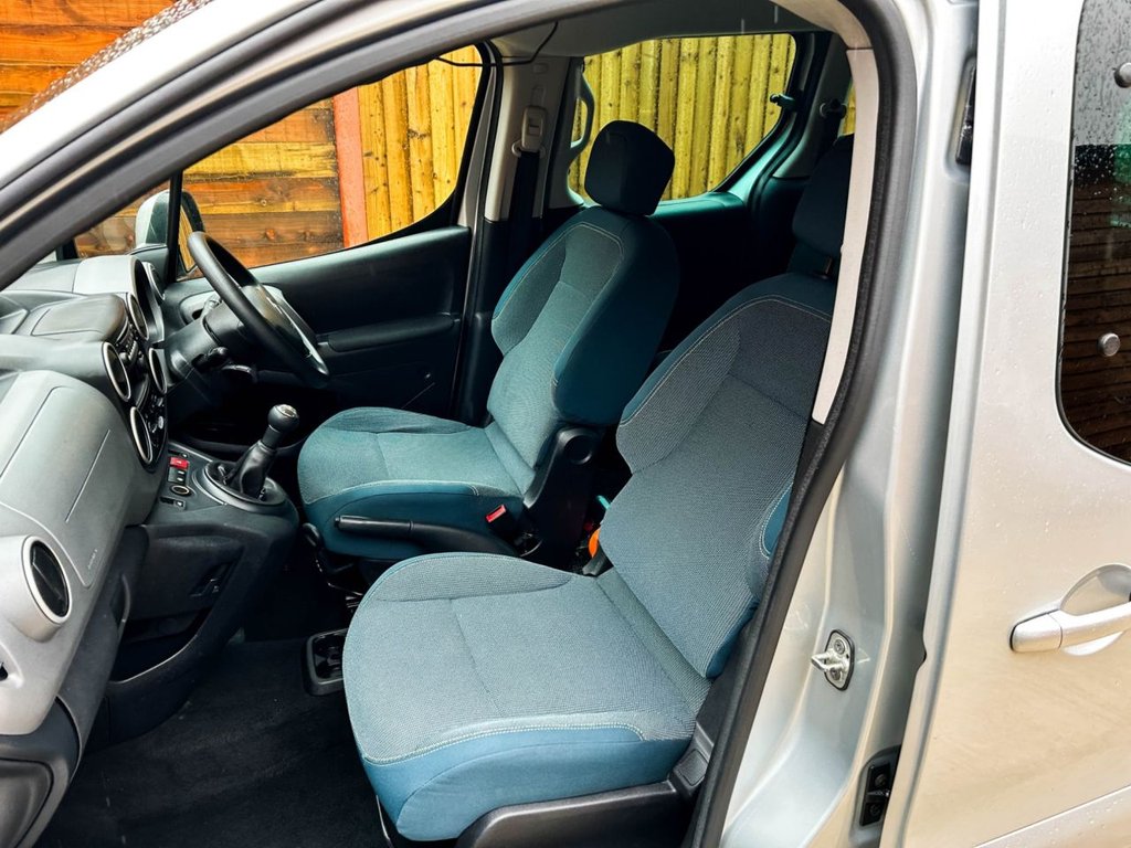 Used Citroen Berlingo 2018 for sale - 77188628: Photo 11