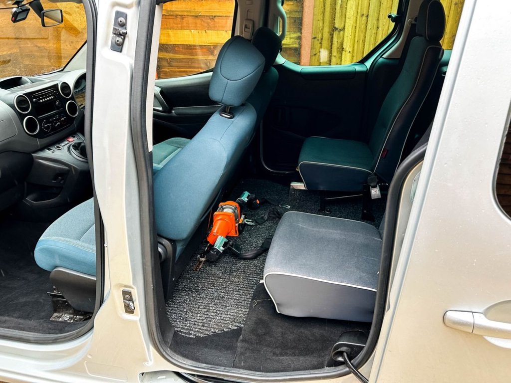 Used Citroen Berlingo 2018 for sale - 77188628: Photo 13