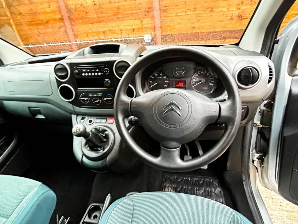 Used Citroen Berlingo 2018 for sale - 77188628: Photo 2