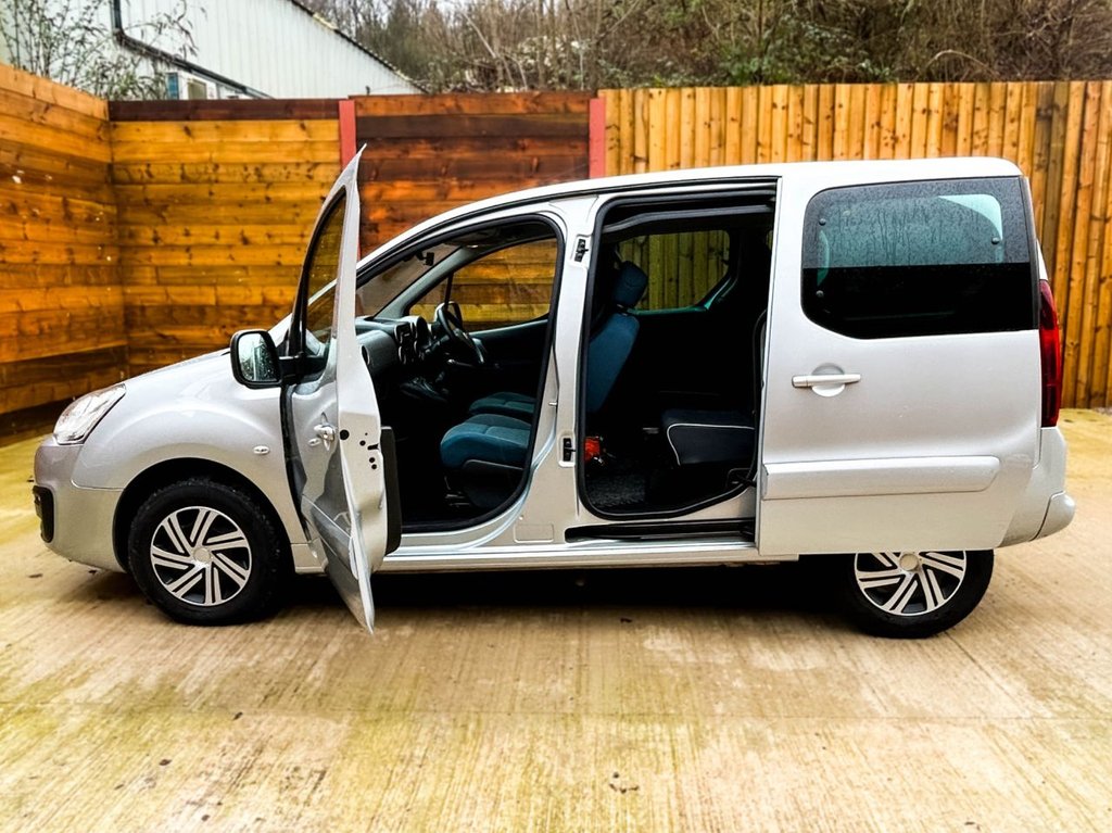 Used Citroen Berlingo 2018 for sale - 77188628: Photo 3