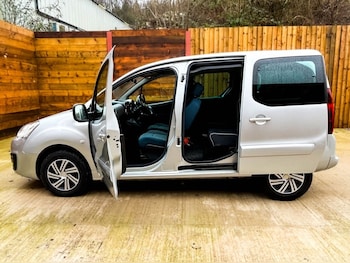 Used Citroen Berlingo 2018 for sale - 77188628: Photo