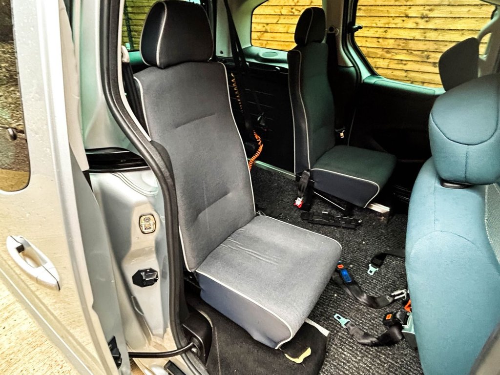 Used Citroen Berlingo 2018 for sale - 77188628: Photo 8