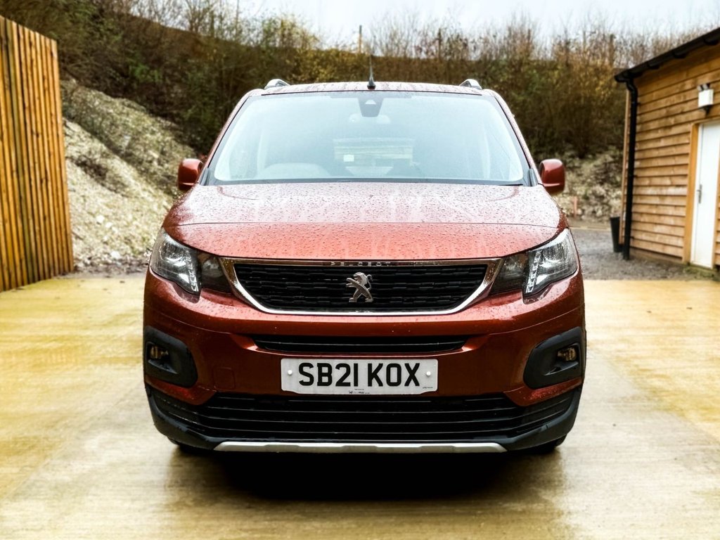 Used Peugeot Rifter 2021 for sale - 76962599: Photo 11