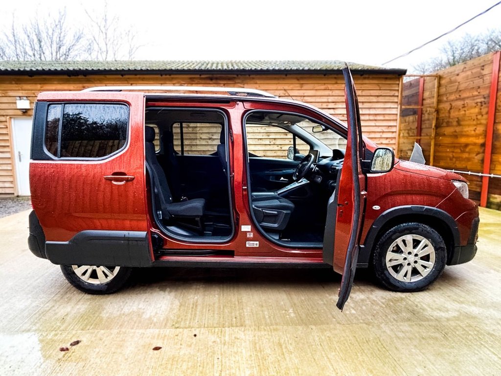 Used Peugeot Rifter 2021 for sale - 76962599: Photo 15