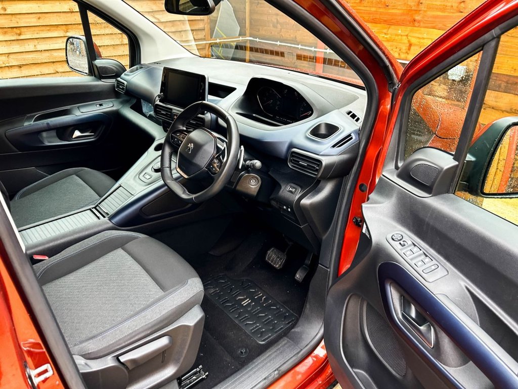 Used Peugeot Rifter 2021 for sale - 76962599: Photo 17